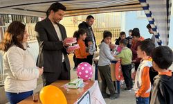 Aydın’da miniklere sağlıklı gelecek eğitimi