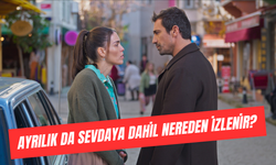 Ayrılık da Sevdaya Dahil Nereden İzlenir? Hangi Platformda?