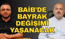 BAİB’de bayrak değişimi yaşanacak! Çavuşoğlu aday değil, ekibinden 2 isim resmen aday