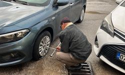 Bisikletli 3 magandalar Alanya’yı karıştırdı