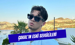 Çakal Eski Sevgilileri: Ünlü Rapçi Kimlerle Sevgili Oldu?