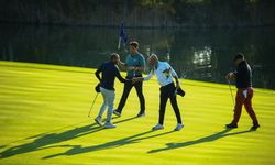 Golfün kalbi Antalya'da atacak! Cornelia Masters Antalya'da başlıyor