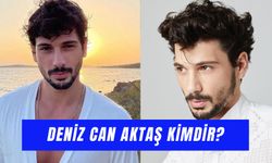 Deniz Can Aktaş Kaç Yaşında? Yeraltı Dizisi Haydar Ali'nin Sevgilisi, Memleketi, Dizileri...