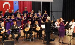 Derleme ustası Muzaffer Sarısözen Antalya’da konserle anıldı