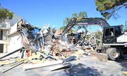 Kemer Göynük'te kaçak yapılara göz açtırılmıyor