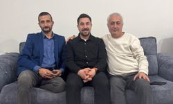 Hatay’dan Serik’e yürek ısıtan vefa ziyareti ömürlük dostluğa dönüştü