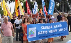 Hrant Dink Antalya’da 19’uncu yılında anıldı