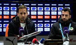 Alanyaspor Teknik Direktörü Pereira'dan dikkat çeken eleştiri