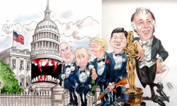 Karikatür sanatçısı Antalya’yı büyüleyecek