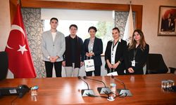 Kemer Belediyesi Gençlik Meclisi’nden LÖSEV’le iş birliği