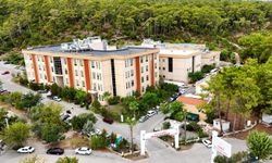 Kemer Devlet Hastanesi'ne geçen yıl 294 bin 916 hasta müracaat etti