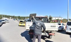 Kepez Belediyesi’nden çifte operasyon