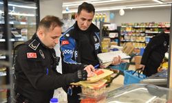 Kepez Belediyesi’nden marketlere baskın