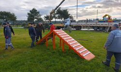 Kepez Belediyesi’nden köpekler için yeni proje