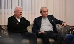 Kepez Belediye Başkanı Mesut Kocagöz’den, Gülşah Durbay’ın ailesine başsağlığı ziyareti