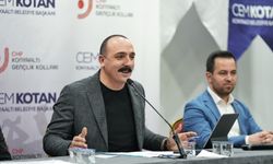 Konyaaltı Belediye Başkanı Cem Kotan’dan gençlere tavsiye