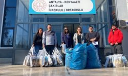 Konyaaltı Belediyesi’nden anlamlı destek