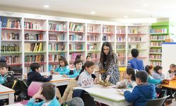 Konyaaltı Belediyesi’nden ‘Kütüphane’ çağrısı