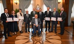 Konyaaltı Belediyesi’ne Antalya Valisi’nden başarı belgesi