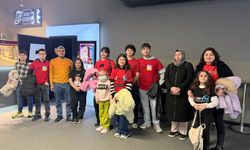 LÖSEV’den çocuklara saömestr tatilinde anlamlı sinema etkinliği