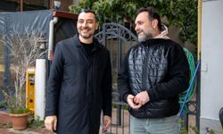 Manavgat Başkan Vekili Çiçek sorunları yerinde dinledi