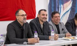 Manavgat Başkan Vekili Çiçek’ten anlamlı ziyaret