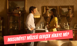Masumiyet Müzesi Gerçek Hikaye Mi? Dizisi Ne Zaman Yayınlanacak?