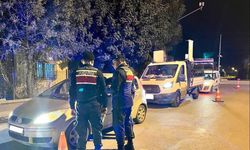 Mersin'de yılbaşı denetimlerine tam not