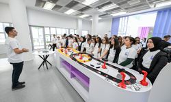 Mersin’de 730 bin ton atıktan 117 bin megavat elektrik