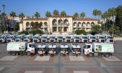 Mersin’de beklenen filoda artış yapıldı