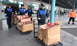 Mersin'de halk sağlığını tehdit eden gıdalara geçit verilmedi