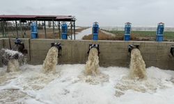 Mersin’de zamanında yapılan yatırım felaketi önledi: 35 bin dönüm arazi selden kurtuldu