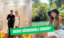 Merve Küsmenoğlu Kimdir? Serhan Onat'ın Sevgilisi Ne İş Yapıyor?