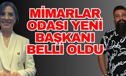 Mimarlar Odası yeni başkanı belli oldu! Antalya Mimarlar Odası seçimini kim kazandı?