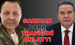 Eski bürokrat Sarıhan’dan Başkan Böcek’e suçlama… Konyaaltı’ndan Büyükşehir’e uzanan para trafiği iddiası