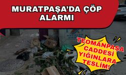 Muratpaşa’da çevre krizi! Mahalleli isyan etti