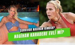 Nagihan Karadere Evli mi? Survivor Nagihan Kaç Yaşında?