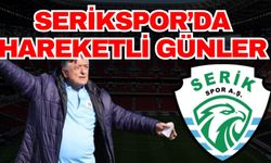 Serikspor’da hareketli günler! Transfer başladı, ünlü teknik adam tesisleri gezdi