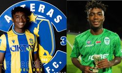 Serikspor’un ikinci Nijeryalısı forvete! Raymond Adeola’dan 1,5 yıllık imza