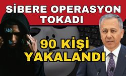 Sibere operasyon tokadı