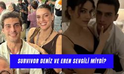 Survivor Deniz ve Eren Sevgili Miydi? Neden Ayrıldılar?