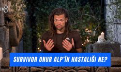 Survivor Onur Alp'in Hastalığı Ne? Neden Eldiven Takıyor?