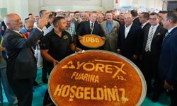 Tüm Türkiye yine Antalya’ya geliyor. YÖREX 22-26 Nisan’da ANFAŞ’ta