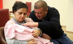 Yıldız çifti bu kez de Emine’ye sıcak yuva oldu