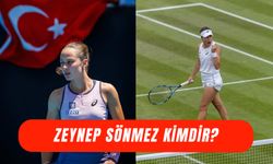 Zeynep Sönmez Nereli? Milli Tenisçimiz Kaç Yaşında?