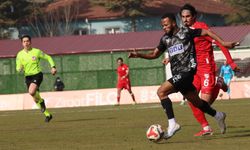 Bolu’ya fark atan Alanyaspor, grup liderliğine yükseldi 4-0