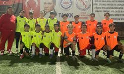 12 yaşındaki 113 genç taramadan geçti