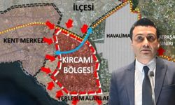 Antalya’da 40 yıldır, beklenen imar programları uygulanmıyormuş