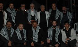 Antalya’da Diyarbakır rüzgarı esti