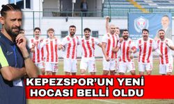 Kepezspor’un yeni hocası belli oldu! Kepezspor’un yeni teknik direktörü kim?